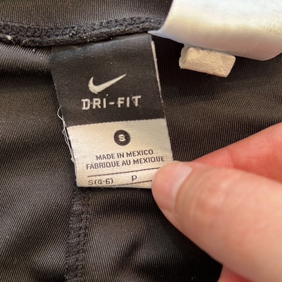 Black Nike Athletic Pants - Picture 7 of 7